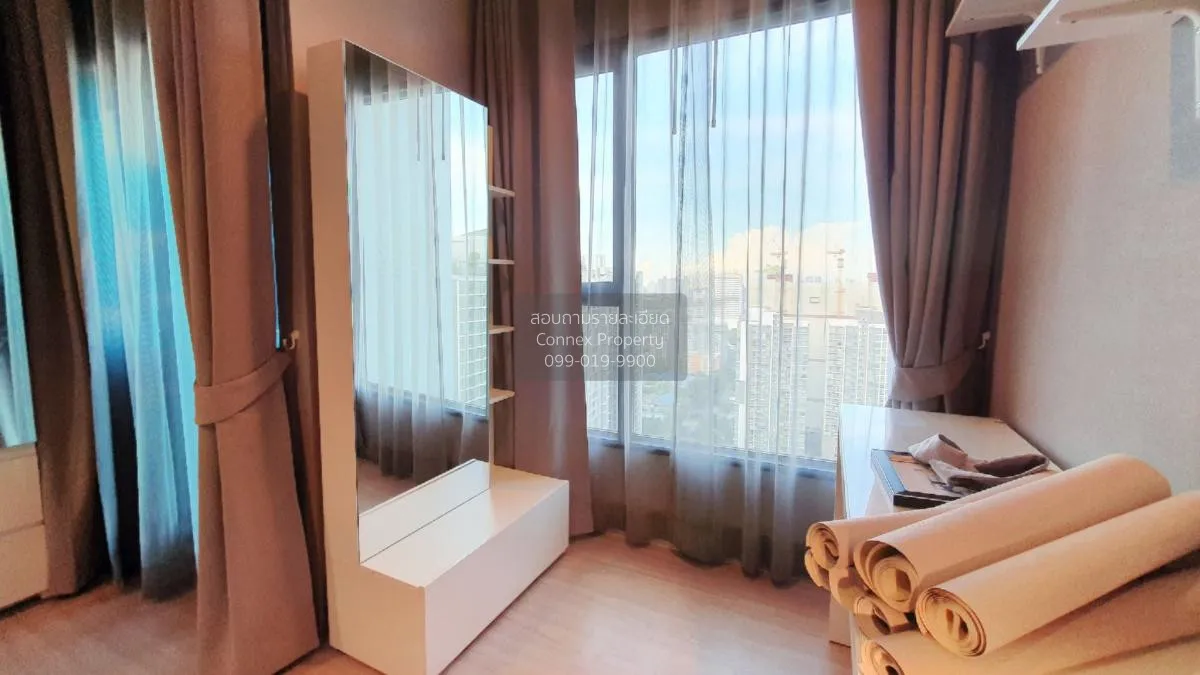 For Rent Condo , Life Asoke - Rama 9 , MRT-Phra Ram 9 , Makkasan 