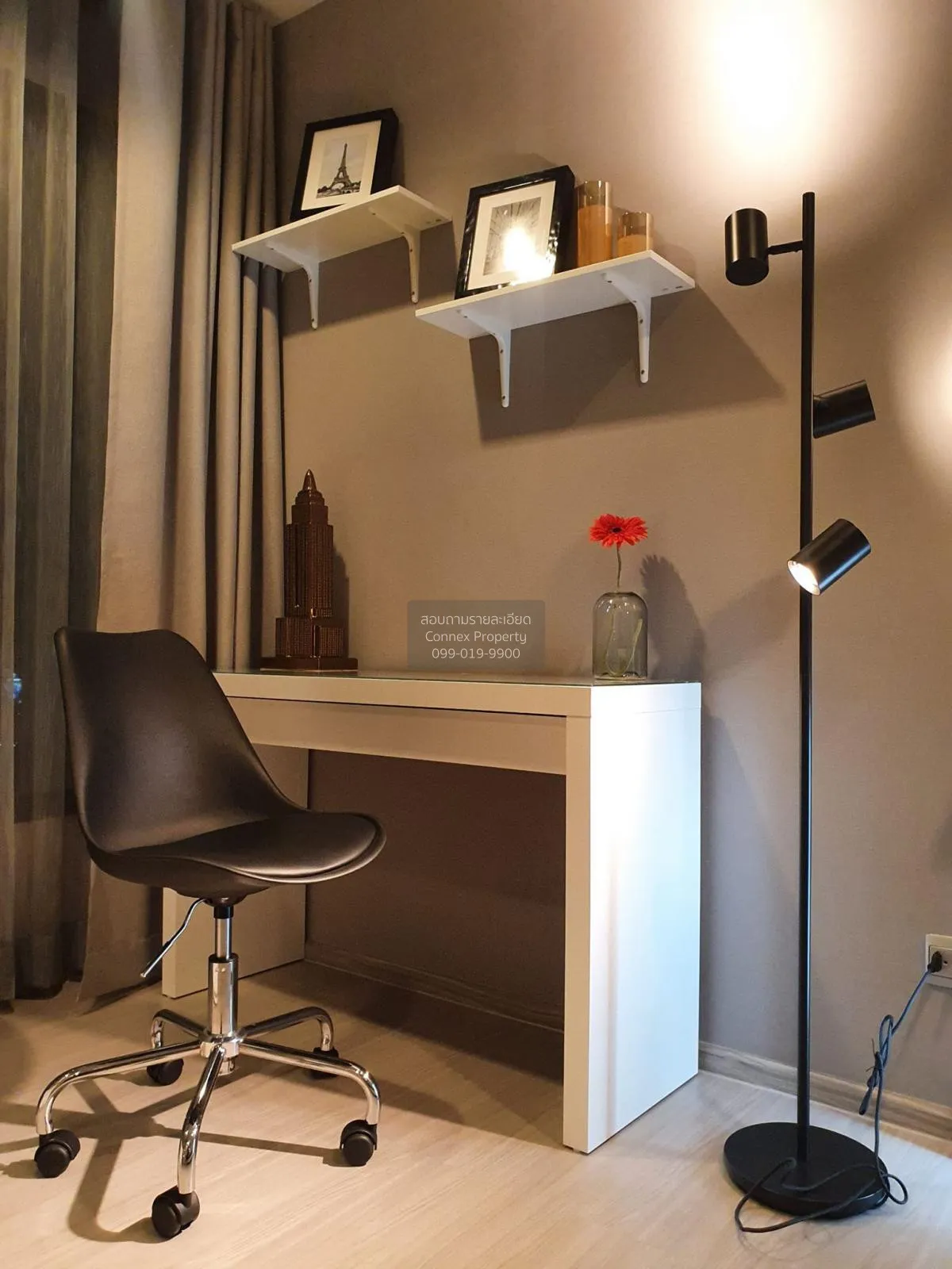 For Rent Condo , Life Asoke - Rama 9 , MRT-Phra Ram 9 , Makkasan 