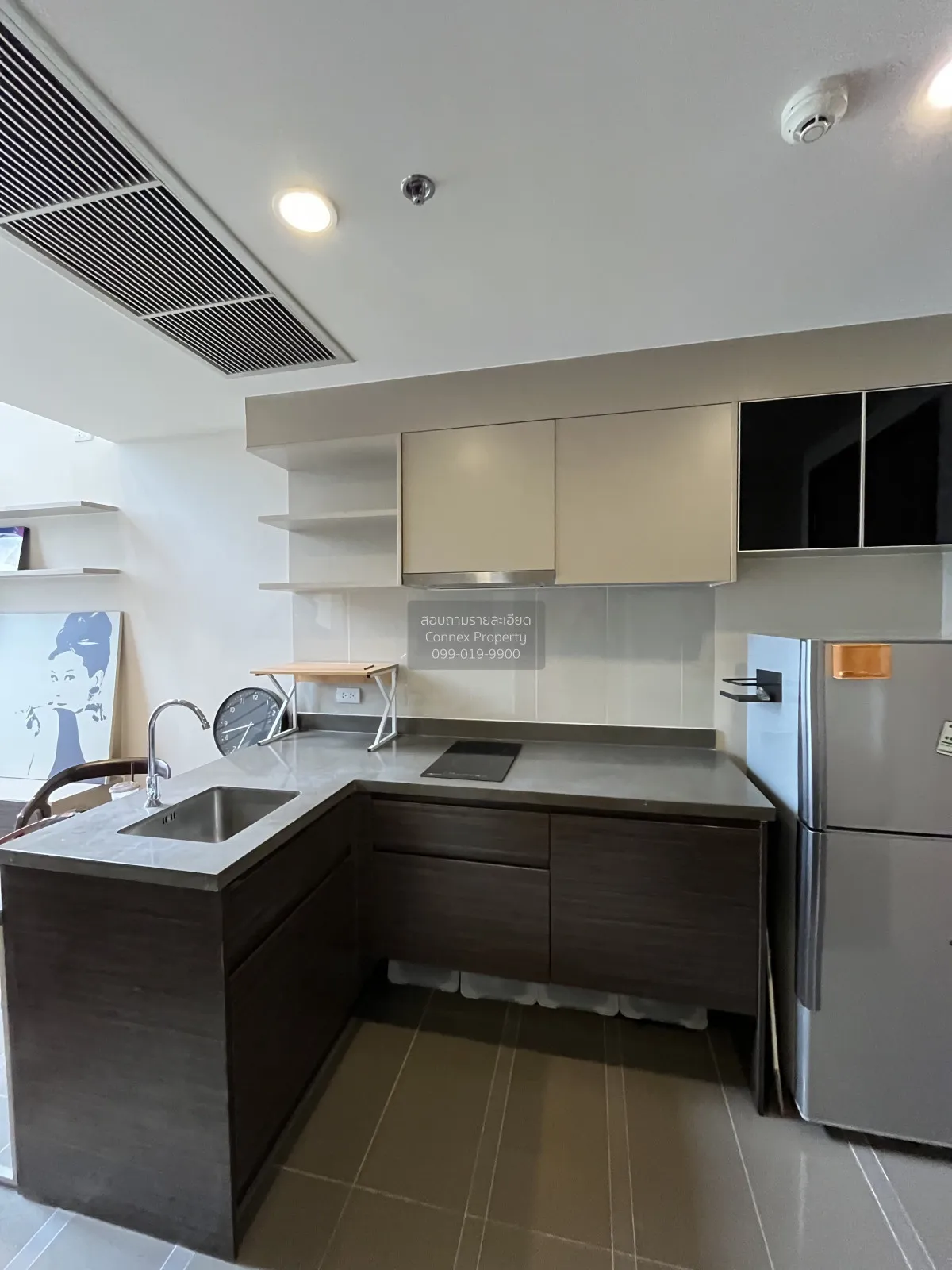 For Sale Condo , Onyx Phaholyothin , BTS-Saphan Khwai , Sam Sen N 2