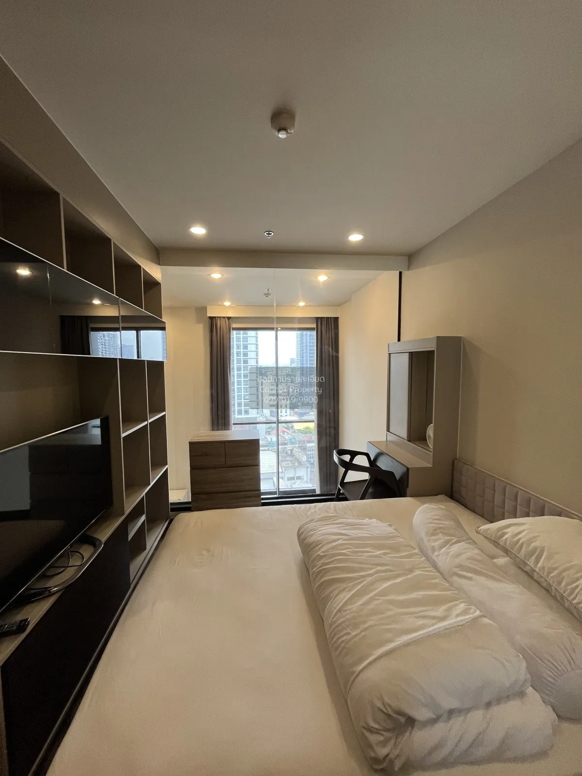 For Sale Condo , Onyx Phaholyothin , BTS-Saphan Khwai , Sam Sen N