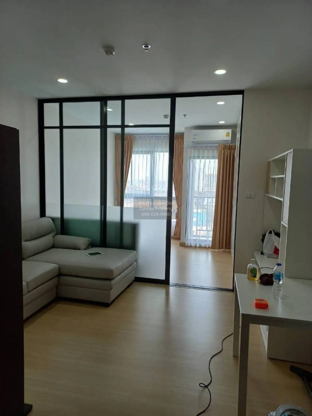 เช่าคอนโด  ศุภาลัย ลอฟท์ ประชาธิปก-วงเวียนใหญ่ BTS-วงเวียนใหญ่ สม 3