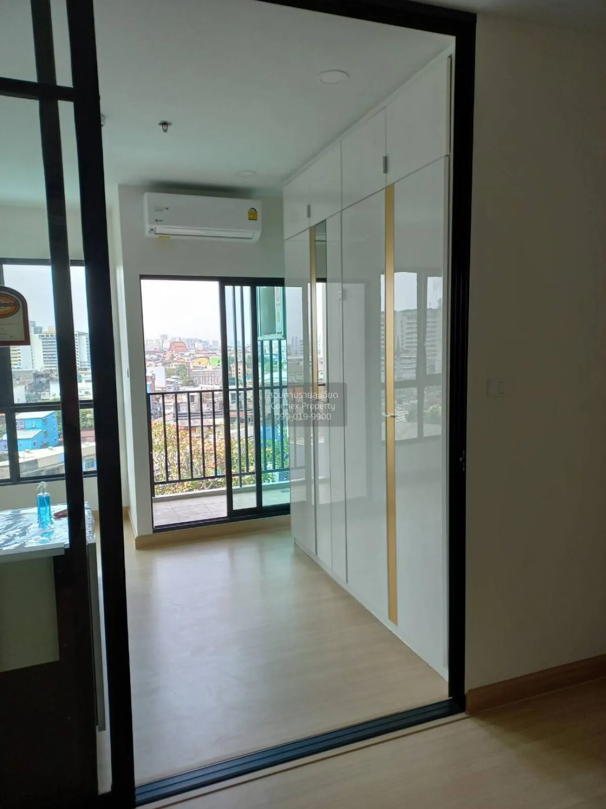 เช่าคอนโด  ศุภาลัย ลอฟท์ ประชาธิปก-วงเวียนใหญ่ BTS-วงเวียนใหญ่ สม