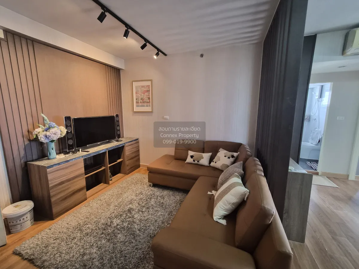 For Sale Condo , Supalai Park Srinakarin , high floor , newly ren 1