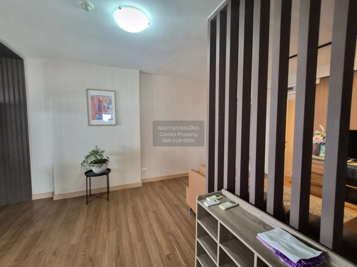 For Sale Condo , Supalai Park Srinakarin , high floor , newly ren 4