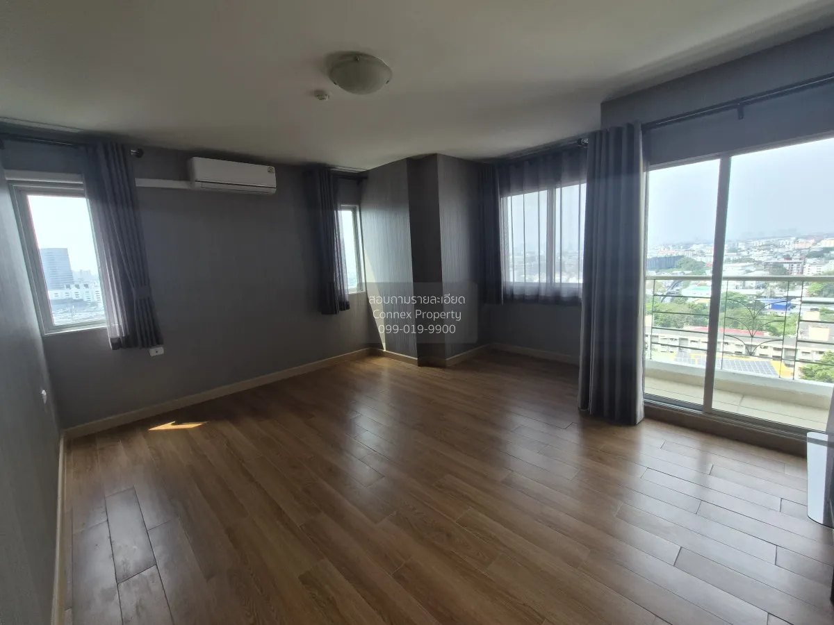 For Sale Condo , Supalai Park Srinakarin , high floor , newly ren