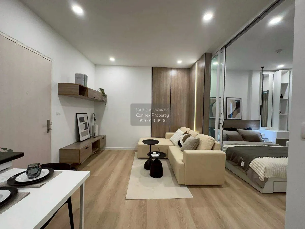 ขายคอนโด  เอส วัน พระราม 9 สวนหลวง เขต สวนหลวง กรุงเทพ CX-146626 3