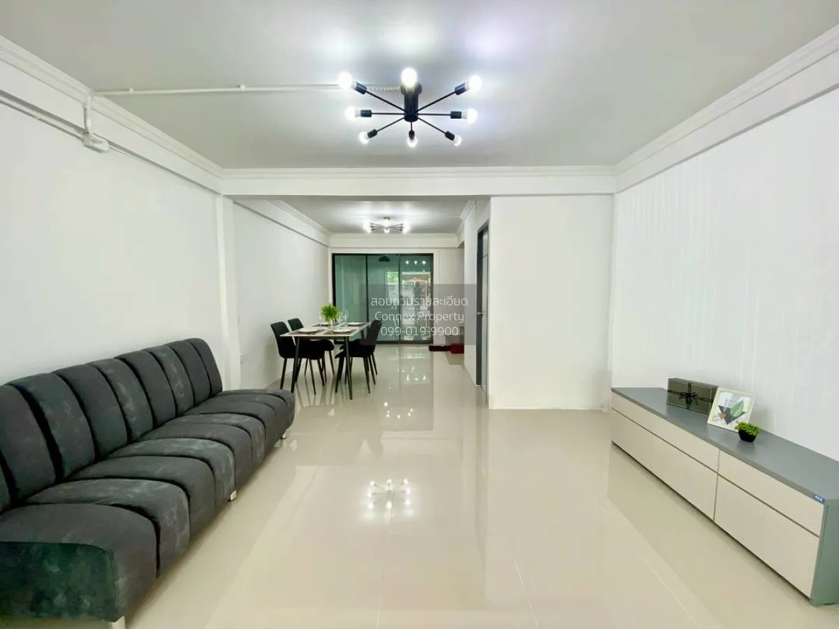 ขายทาวน์เฮ้าส์/ทาวน์โฮม  บ้านบัวหลวง รีโนเวทใหม่ บางกระสอ เมืองนน 3