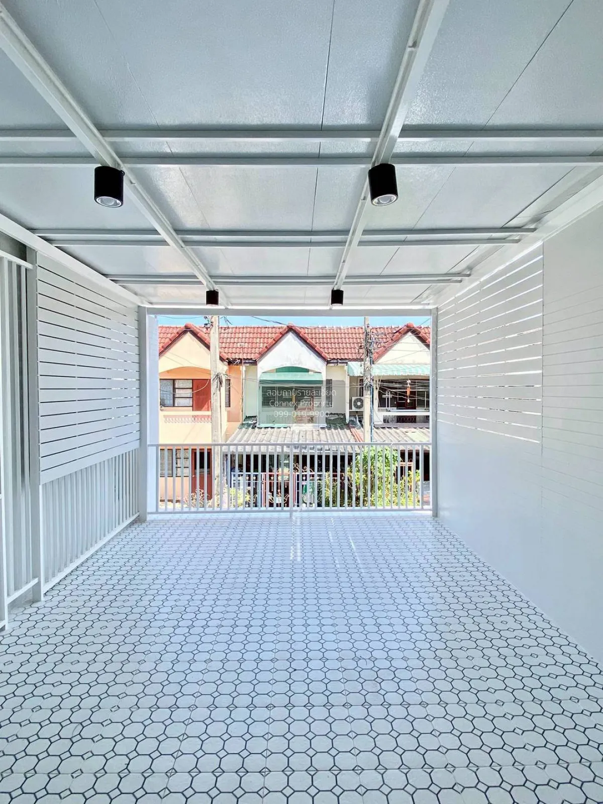 ขายทาวน์เฮ้าส์/ทาวน์โฮม  บ้านบัวหลวง รีโนเวทใหม่ บางกระสอ เมืองนน