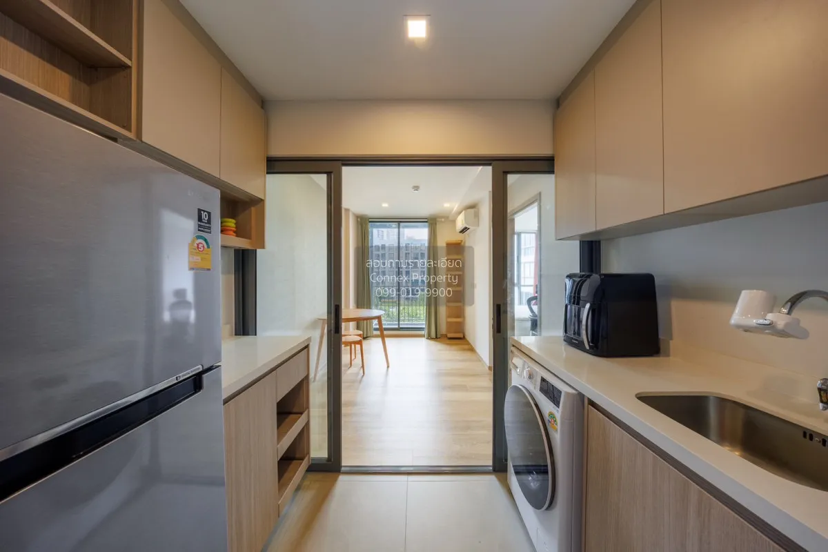 ขายคอนโด  เดอะ เนสท์ สุขุมวิท 71 BTS-พระโขนง พระโขนงเหนือ เขต วัฒ 2