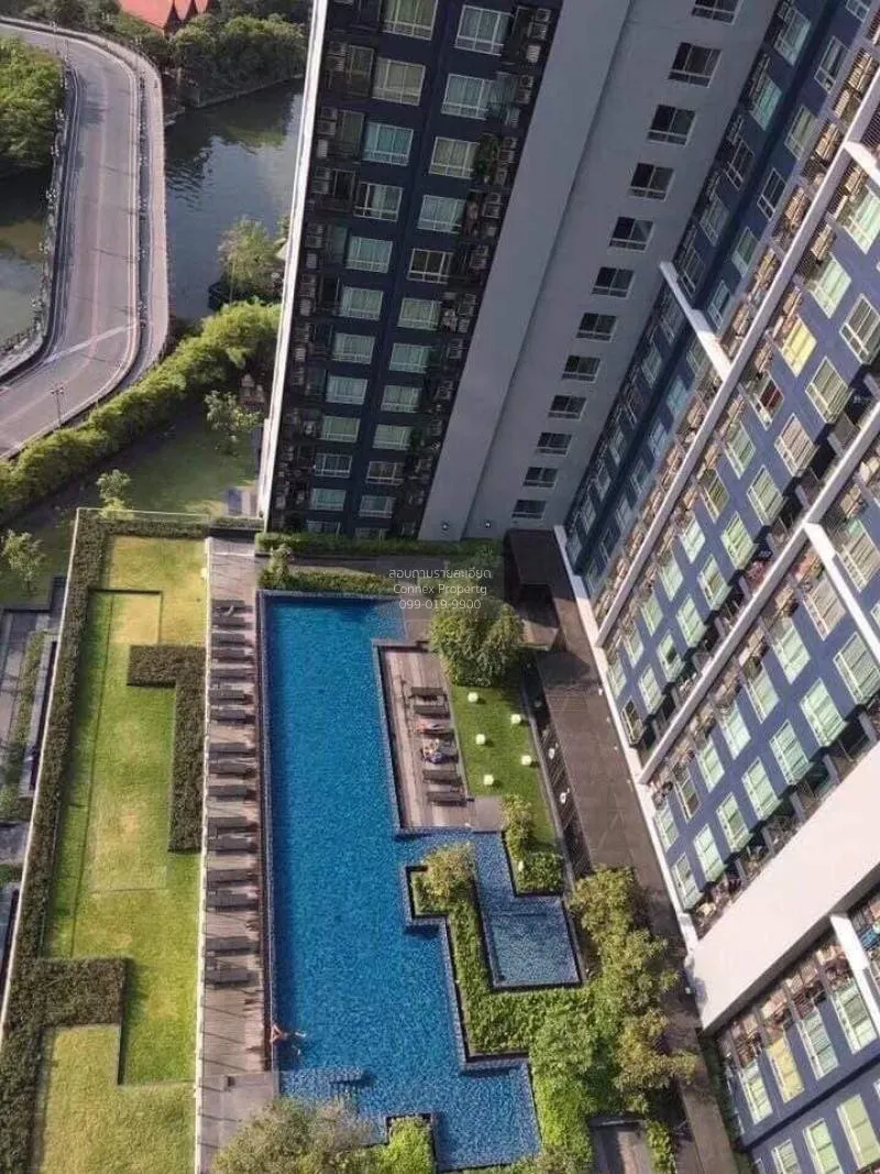 For Sale Condo , The Base Sukhumvit 77 , BTS-On Nut , Phra Khanon
