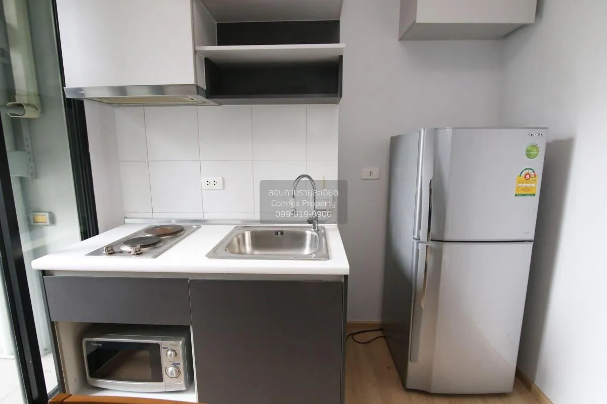 เช่าคอนโด  เดอะ เบส แจ้งวัฒนะ คลองเกลือ ปากเกร็ด นนทบุรี CX-14663 4