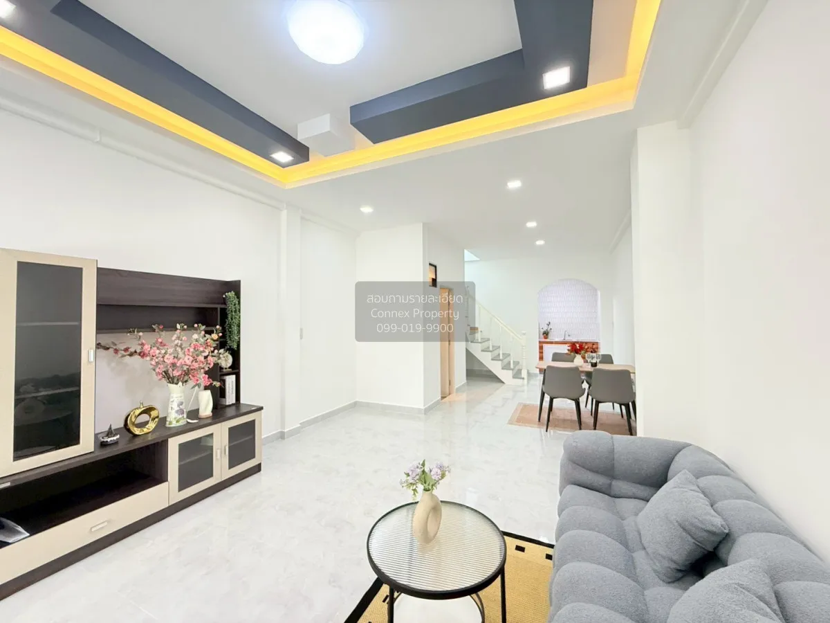 For Sale Townhouse/Townhome  , Baan Monchaya 2 , wide frontage , 