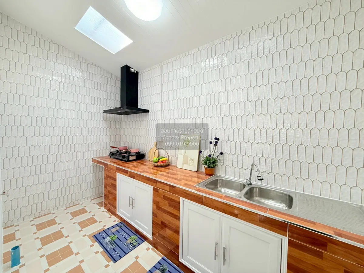 For Sale Townhouse/Townhome  , Baan Monchaya 2 , wide frontage , 