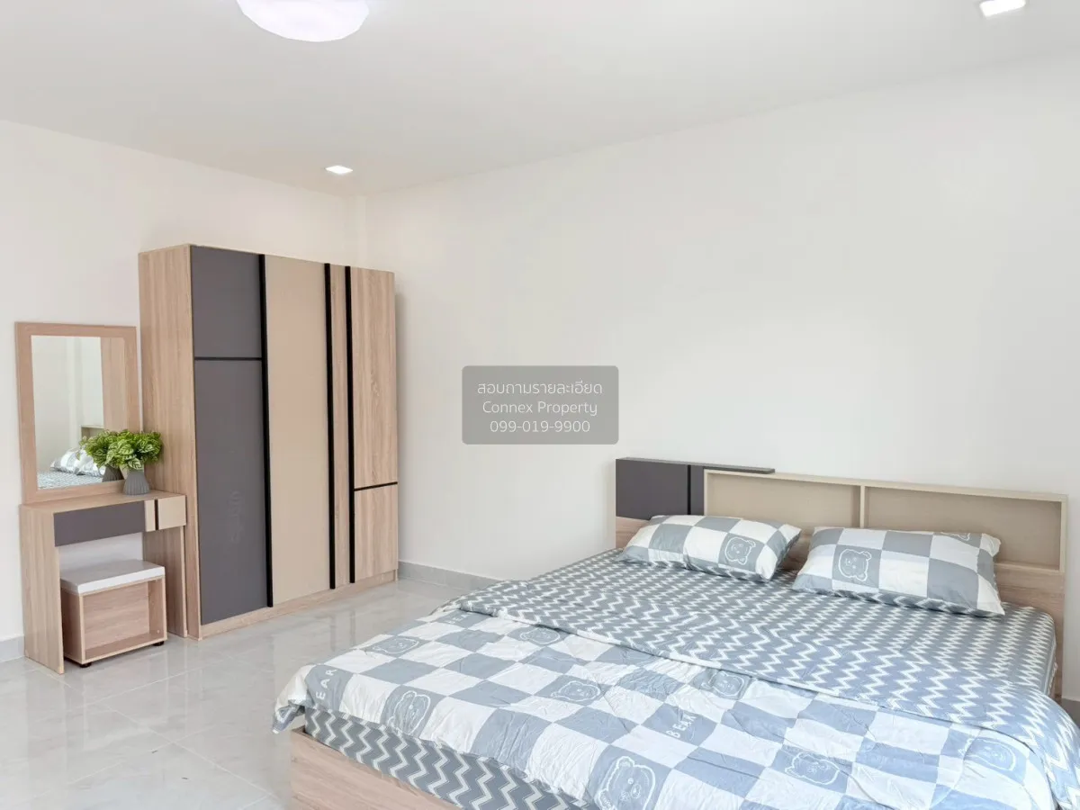 For Sale Townhouse/Townhome  , Baan Monchaya 2 , wide frontage , 