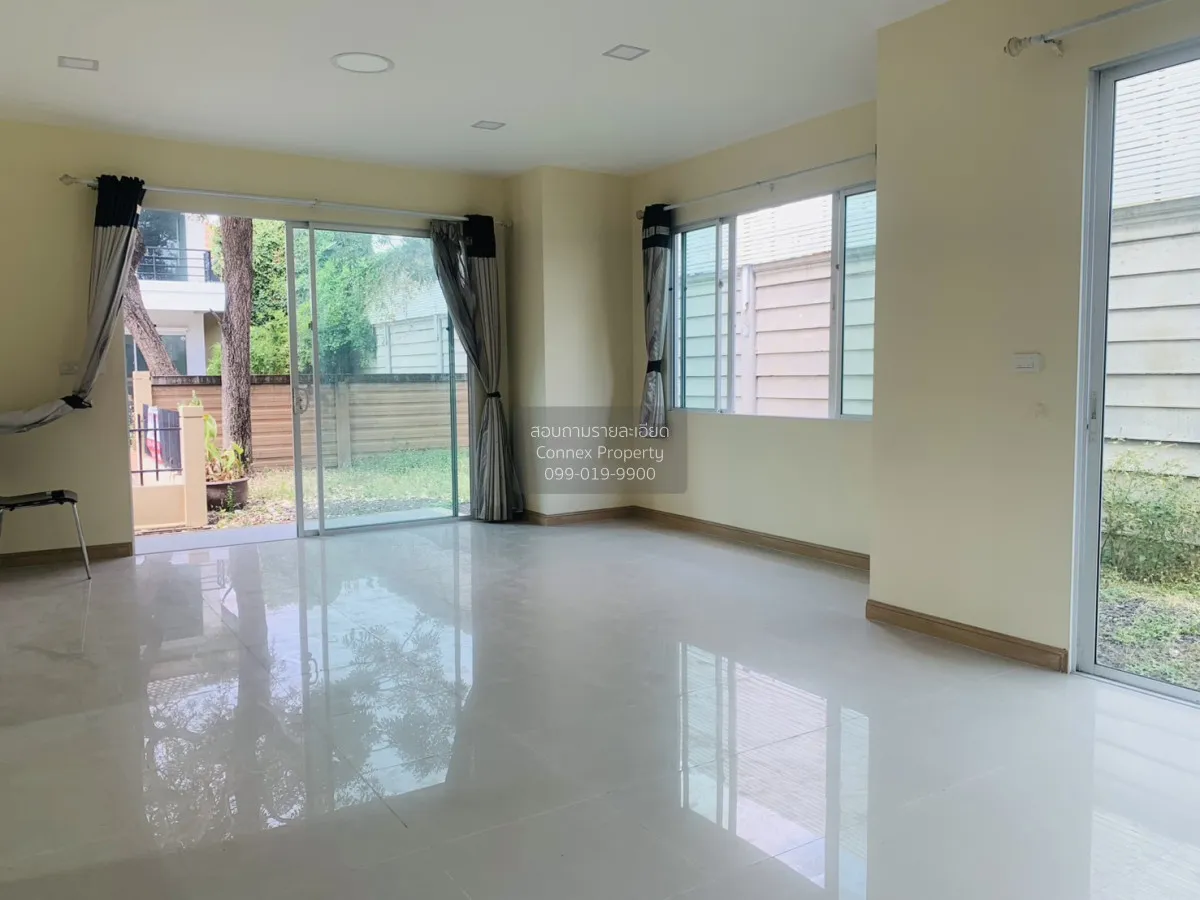 ขายบ้าน  ฮาบิเทีย ราชพฤกษ์ บางคูรัด เมืองปทุมธานี ปทุมธานี CX-146 3