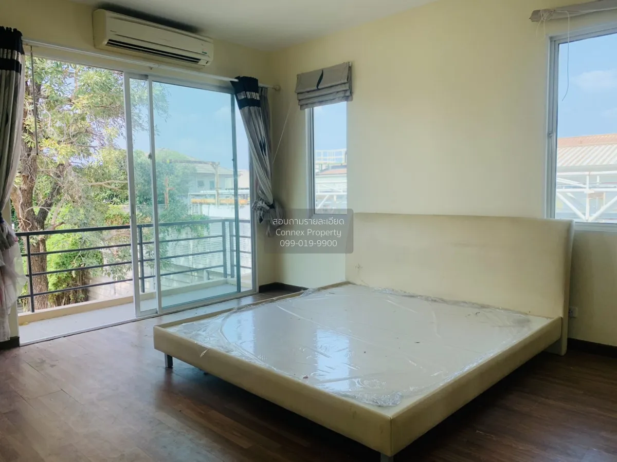 ขายบ้าน  ฮาบิเทีย ราชพฤกษ์ บางคูรัด เมืองปทุมธานี ปทุมธานี CX-146