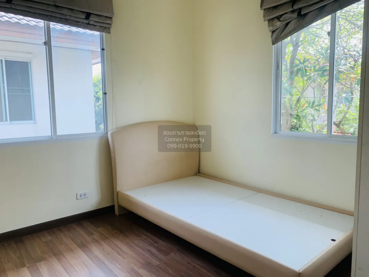 ขายบ้าน  ฮาบิเทีย ราชพฤกษ์ บางคูรัด เมืองปทุมธานี ปทุมธานี CX-146