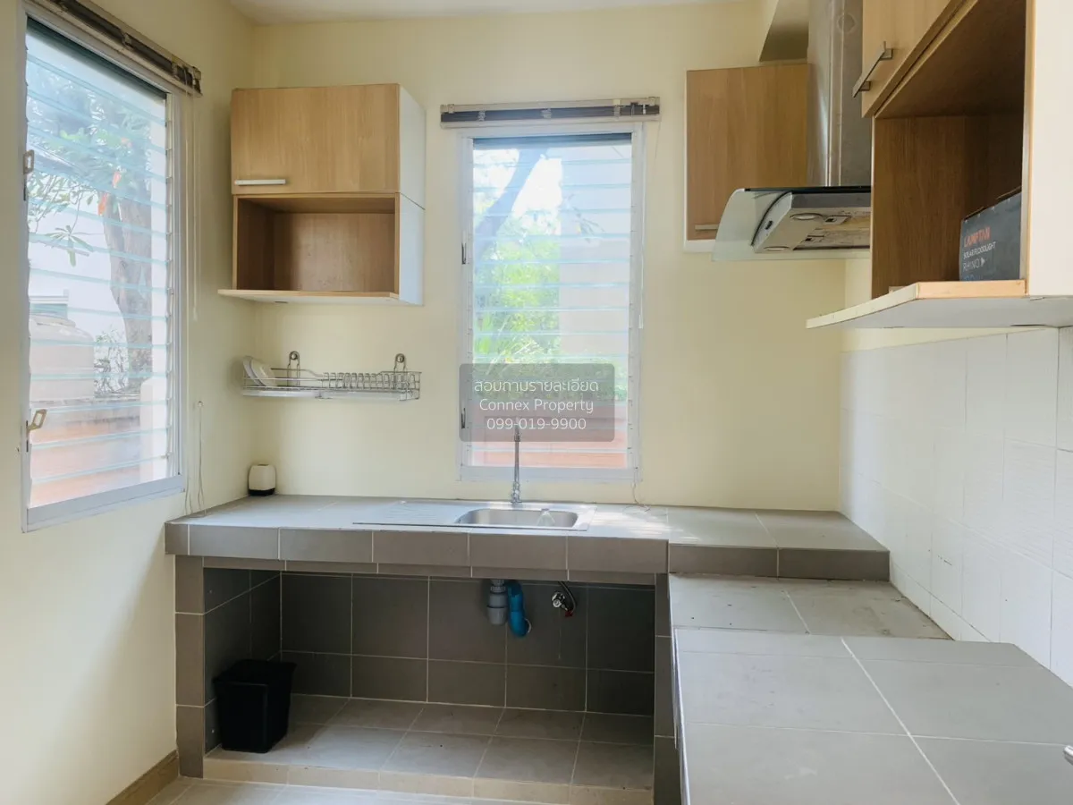 ขายบ้าน  ฮาบิเทีย ราชพฤกษ์ บางคูรัด เมืองปทุมธานี ปทุมธานี CX-146