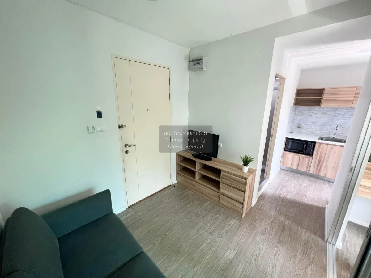 เช่าคอนโด  แฮปปี้ คอนโด ดอนเมือง เดอะ เทอมินอล สีกัน เขต ดอนเมือง 3