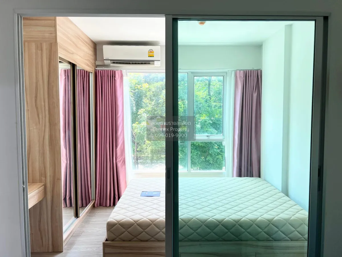 เช่าคอนโด  แฮปปี้ คอนโด ดอนเมือง เดอะ เทอมินอล สีกัน เขต ดอนเมือง 4