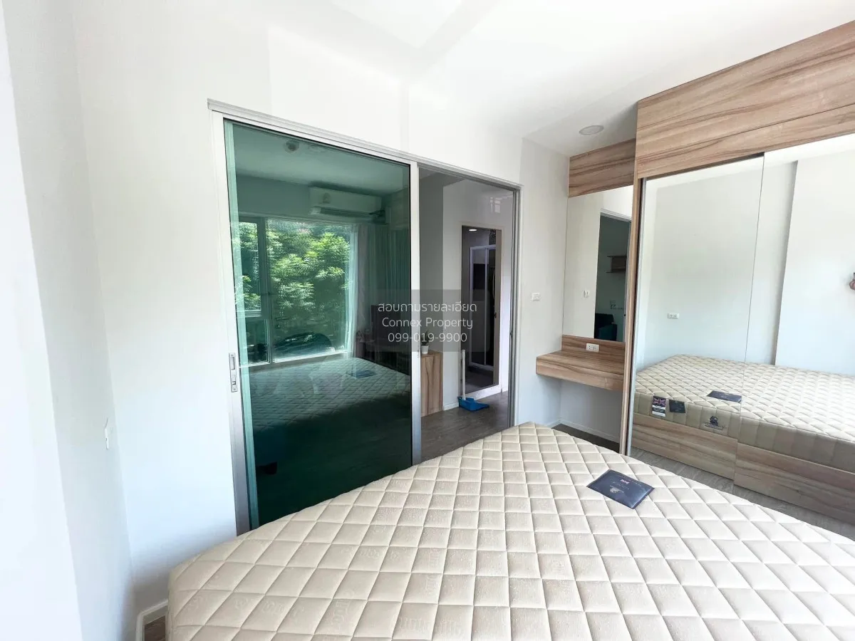 เช่าคอนโด  แฮปปี้ คอนโด ดอนเมือง เดอะ เทอมินอล สีกัน เขต ดอนเมือง