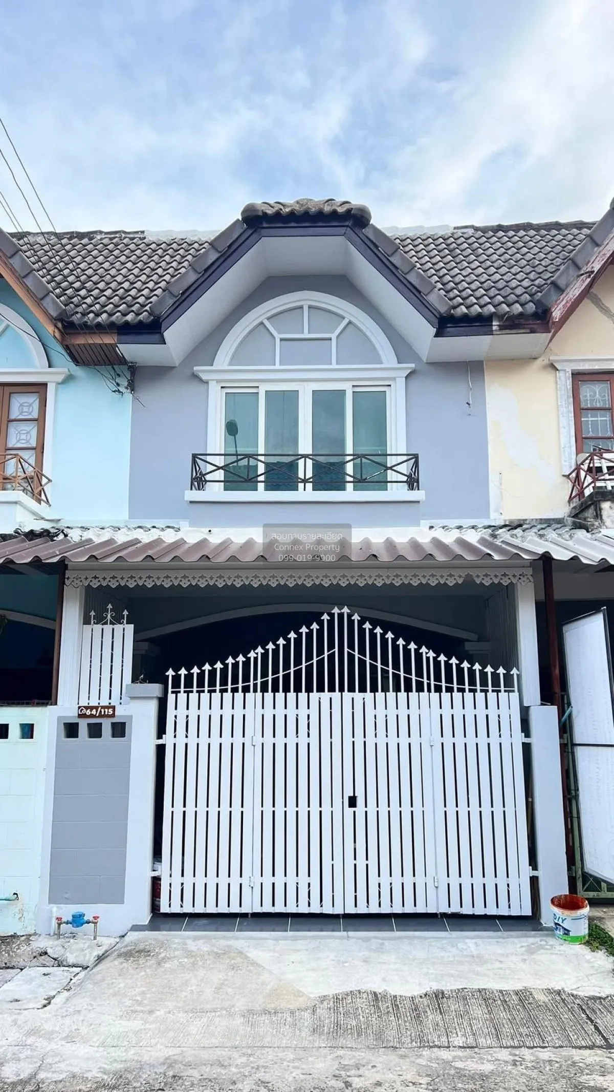 ขายทาวน์เฮ้าส์/ทาวน์โฮม  บ้านมนวดี บางคูรัด บางบัวทอง นนทบุรี CX- 1