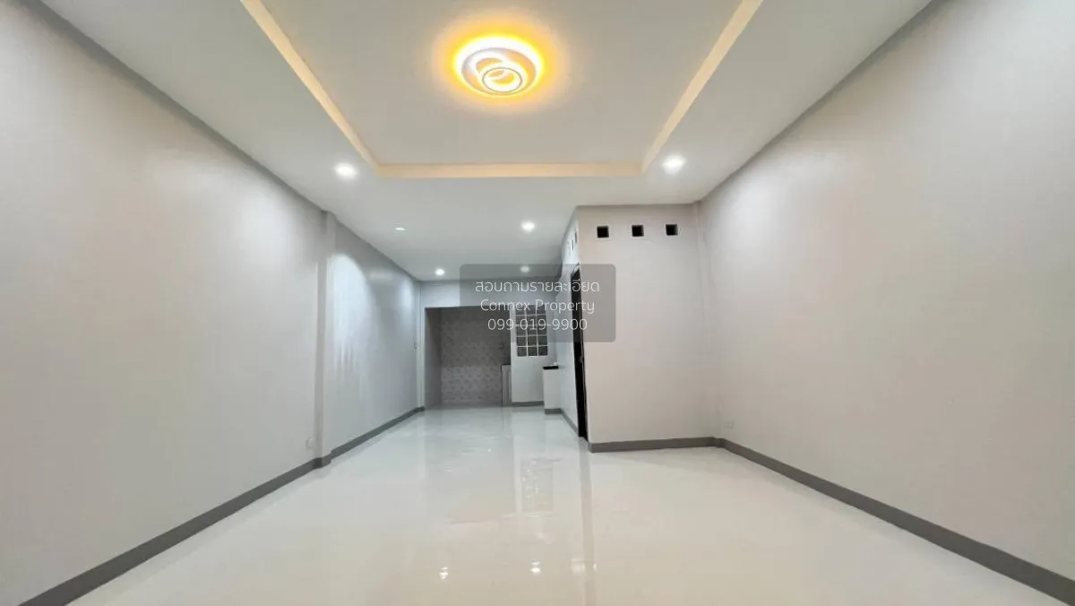 ขายทาวน์เฮ้าส์/ทาวน์โฮม  บ้านมนวดี บางคูรัด บางบัวทอง นนทบุรี CX- 3