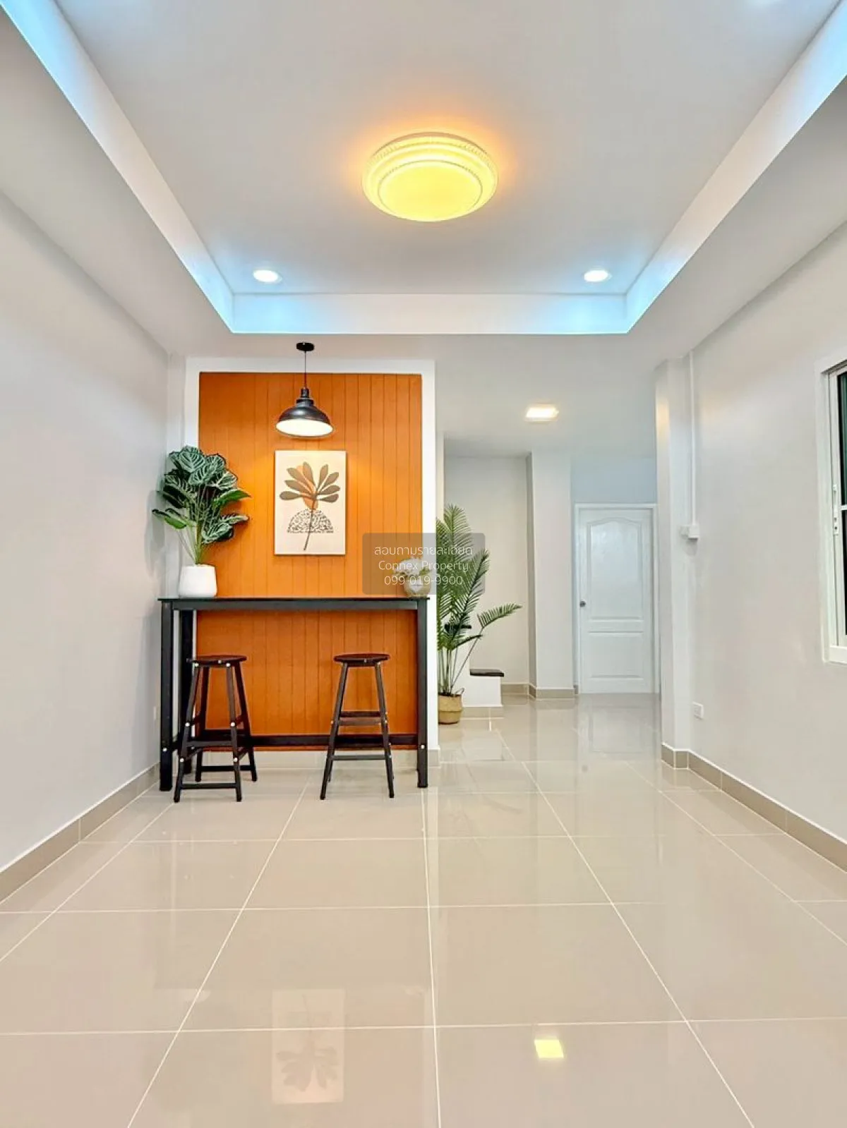 ขายทาวน์เฮ้าส์/ทาวน์โฮม  บ้านริมสวน ธนานนท์ รีโนเวทใหม่ MRT-ไทรม้