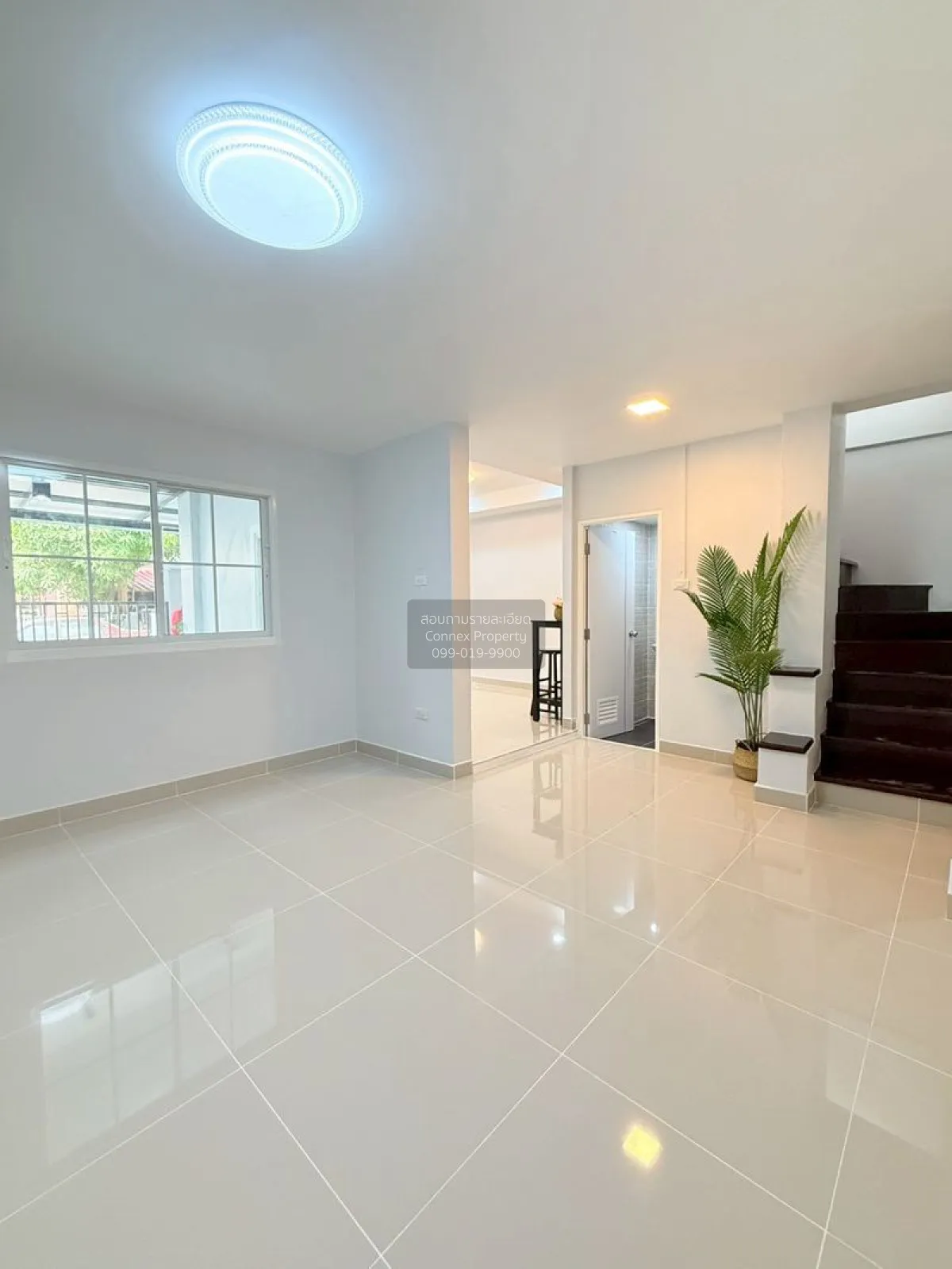 ขายทาวน์เฮ้าส์/ทาวน์โฮม  บ้านริมสวน ธนานนท์ รีโนเวทใหม่ MRT-ไทรม้