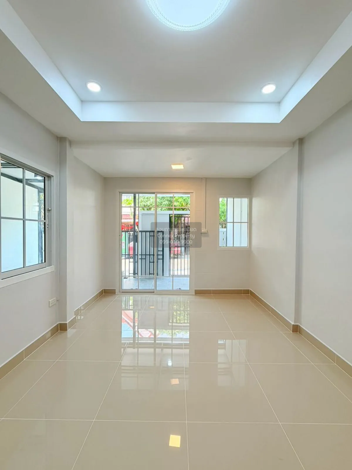 ขายทาวน์เฮ้าส์/ทาวน์โฮม  บ้านริมสวน ธนานนท์ รีโนเวทใหม่ MRT-ไทรม้