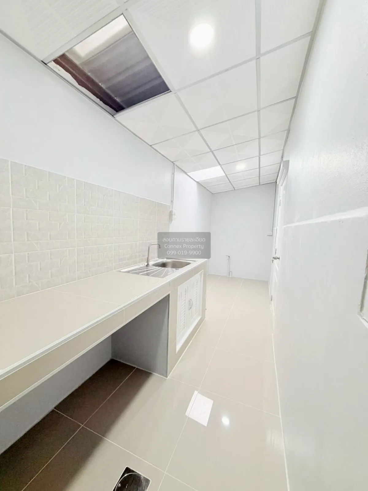 ขายทาวน์เฮ้าส์/ทาวน์โฮม  บ้านริมสวน ธนานนท์ รีโนเวทใหม่ MRT-ไทรม้