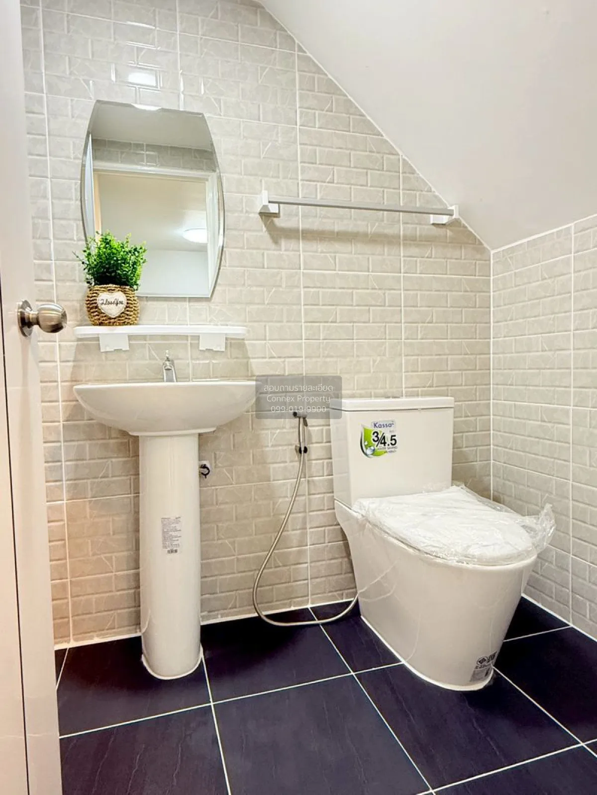 ขายทาวน์เฮ้าส์/ทาวน์โฮม  บ้านริมสวน ธนานนท์ รีโนเวทใหม่ MRT-ไทรม้