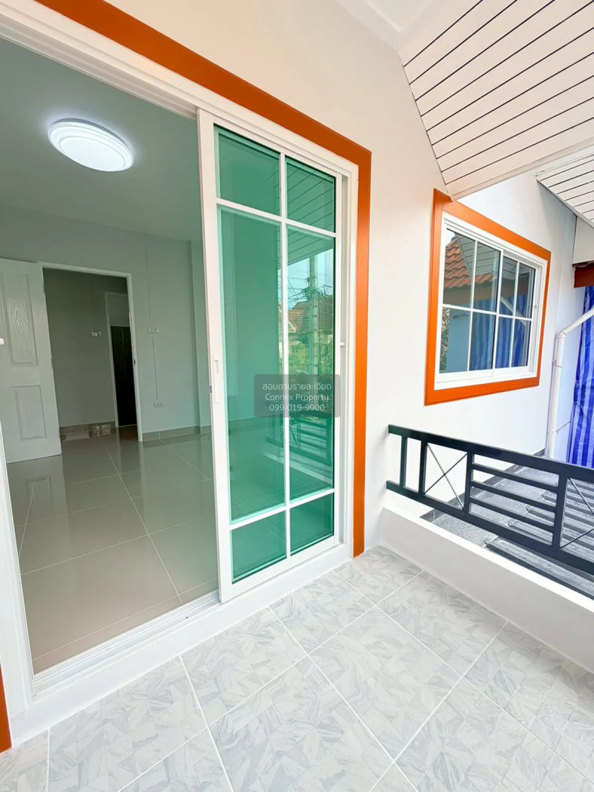 ขายทาวน์เฮ้าส์/ทาวน์โฮม  บ้านริมสวน ธนานนท์ รีโนเวทใหม่ MRT-ไทรม้