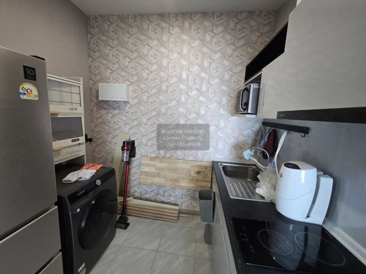 For Sale Condo , Supalai Loft Phasi Charoen Station , Bang Wa , P