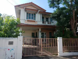 ขาย หมู่บ้านชัยพฤกษ์ 1 ติวานนท์-ราชพฤกษ์ บางคูวัด อำเภอเมืองปทุมธานี CX-146638