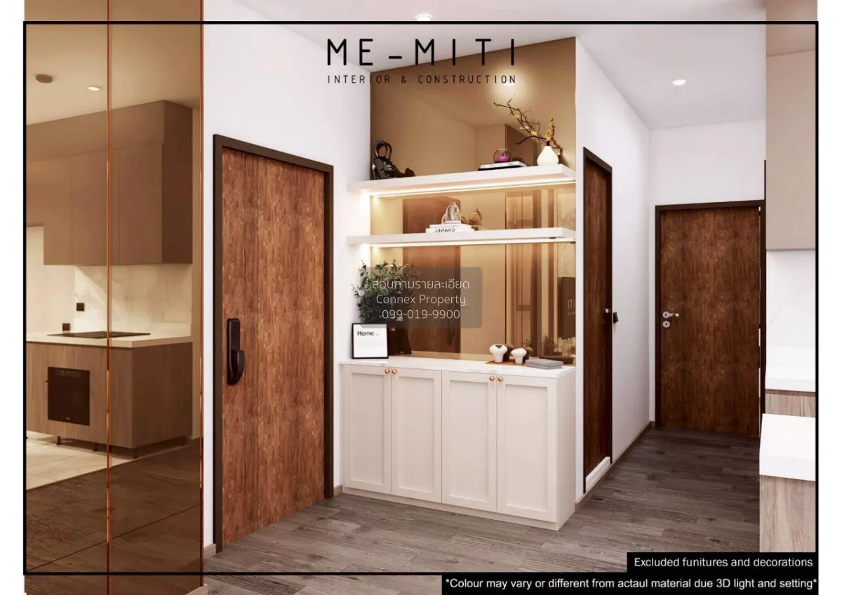 For Rent Condo , Rhythm Ekkamai Estate , BTS-Ekkamai , Khlong Tan 1