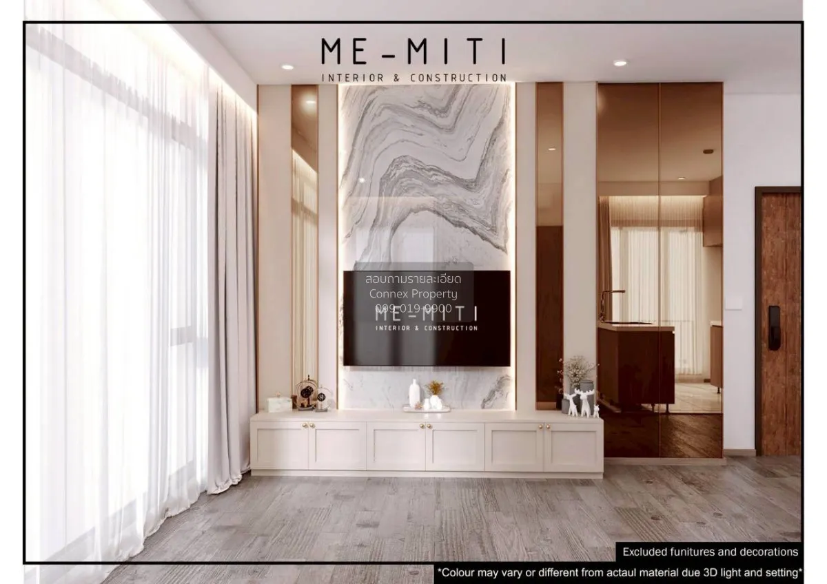 For Rent Condo , Rhythm Ekkamai Estate , BTS-Ekkamai , Khlong Tan 2