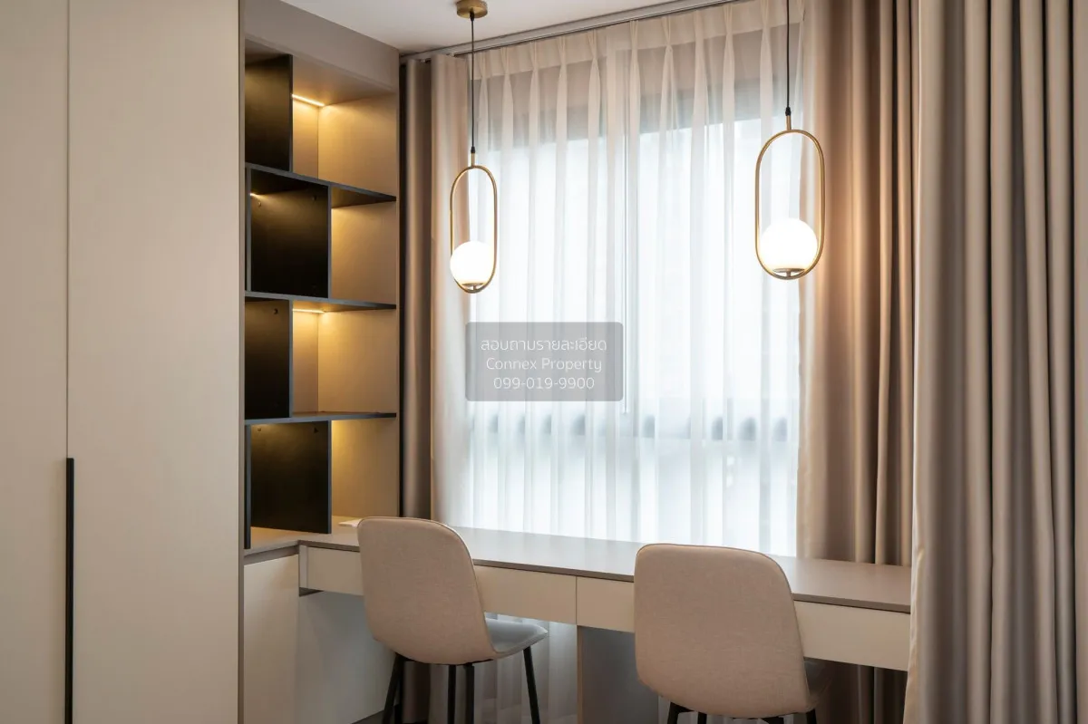 เช่าคอนโด  ไอดีโอ พระราม 9-อโศก MRT-พระราม 9 ห้วยขวาง เขต ห้วยขวา