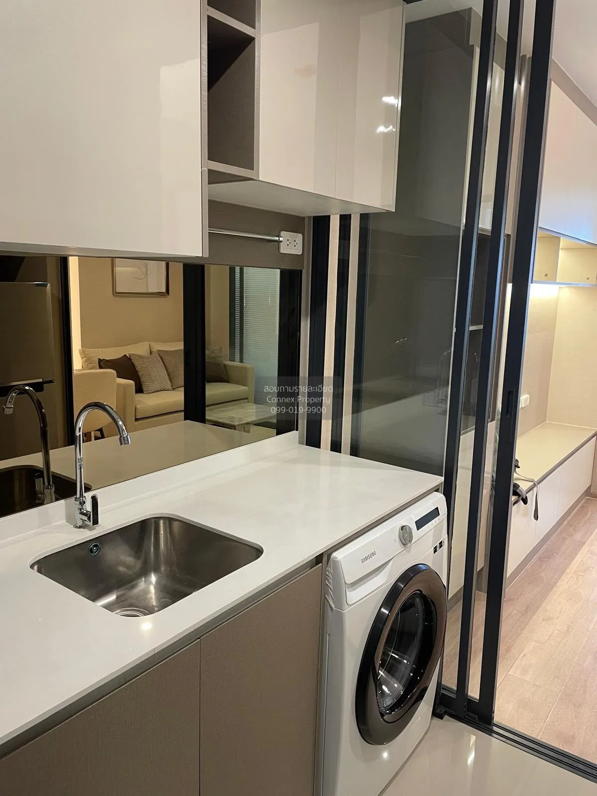 เช่าคอนโด  ไอดีโอ พระราม 9-อโศก MRT-พระราม 9 ห้วยขวาง เขต ห้วยขวา