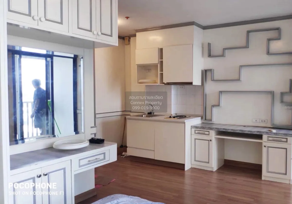 ขายคอนโด  ไอดีโอ มิกซ์ สุขุมวิท 103 วิวสวย หน้ากว้าง BTS-อุดมสุข 