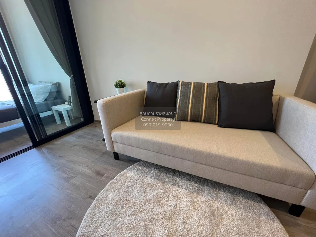 เช่าคอนโด  แชปเตอร์ วัน โฟลว์ บางโพ MRT-บางโพ บางซื่อ เขต บางซื่อ 2