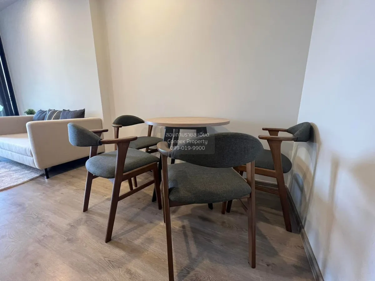 เช่าคอนโด  แชปเตอร์ วัน โฟลว์ บางโพ MRT-บางโพ บางซื่อ เขต บางซื่อ 3