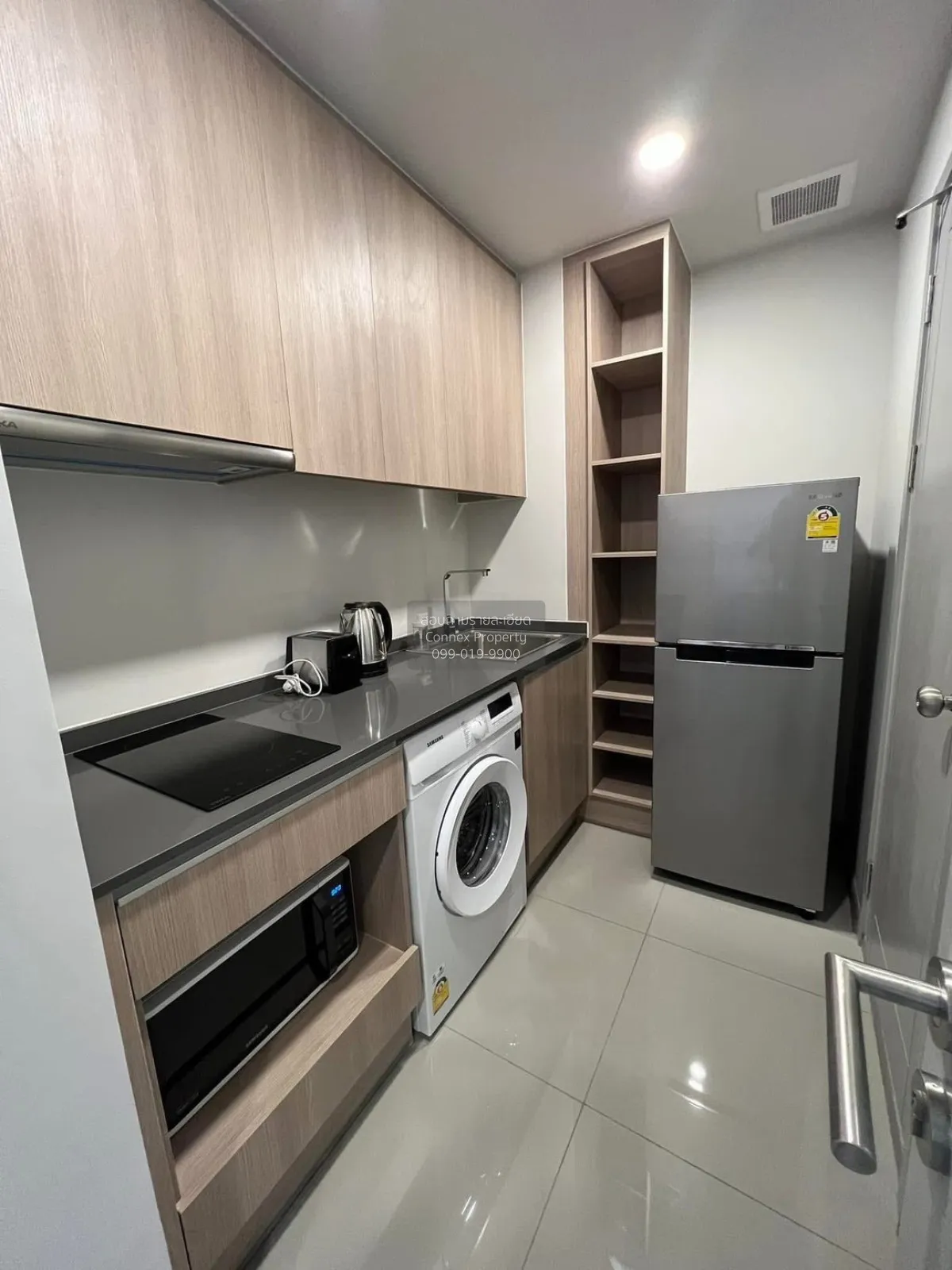 เช่าคอนโด  แชปเตอร์ วัน โฟลว์ บางโพ MRT-บางโพ บางซื่อ เขต บางซื่อ 4