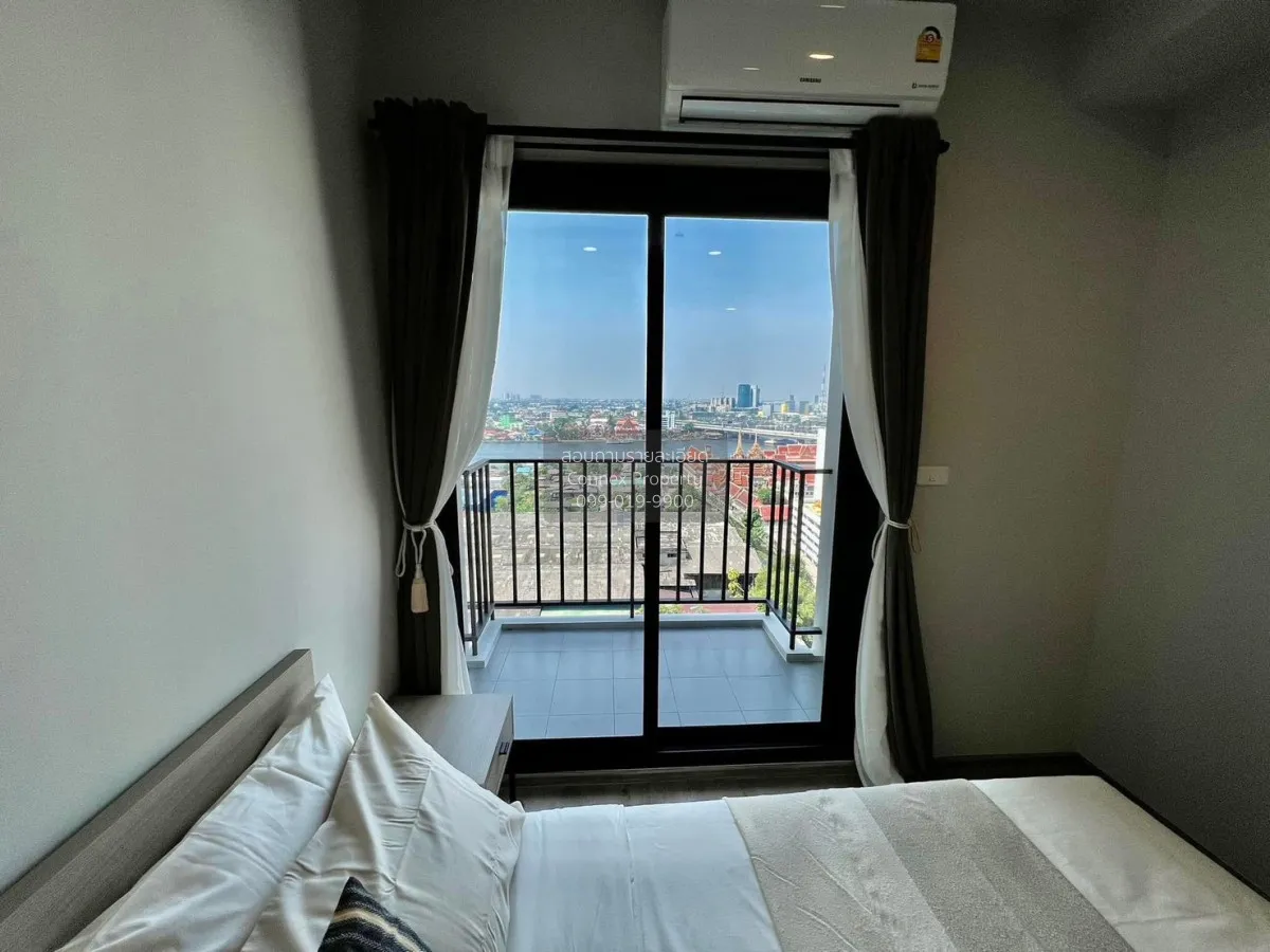 เช่าคอนโด  แชปเตอร์ วัน โฟลว์ บางโพ MRT-บางโพ บางซื่อ เขต บางซื่อ