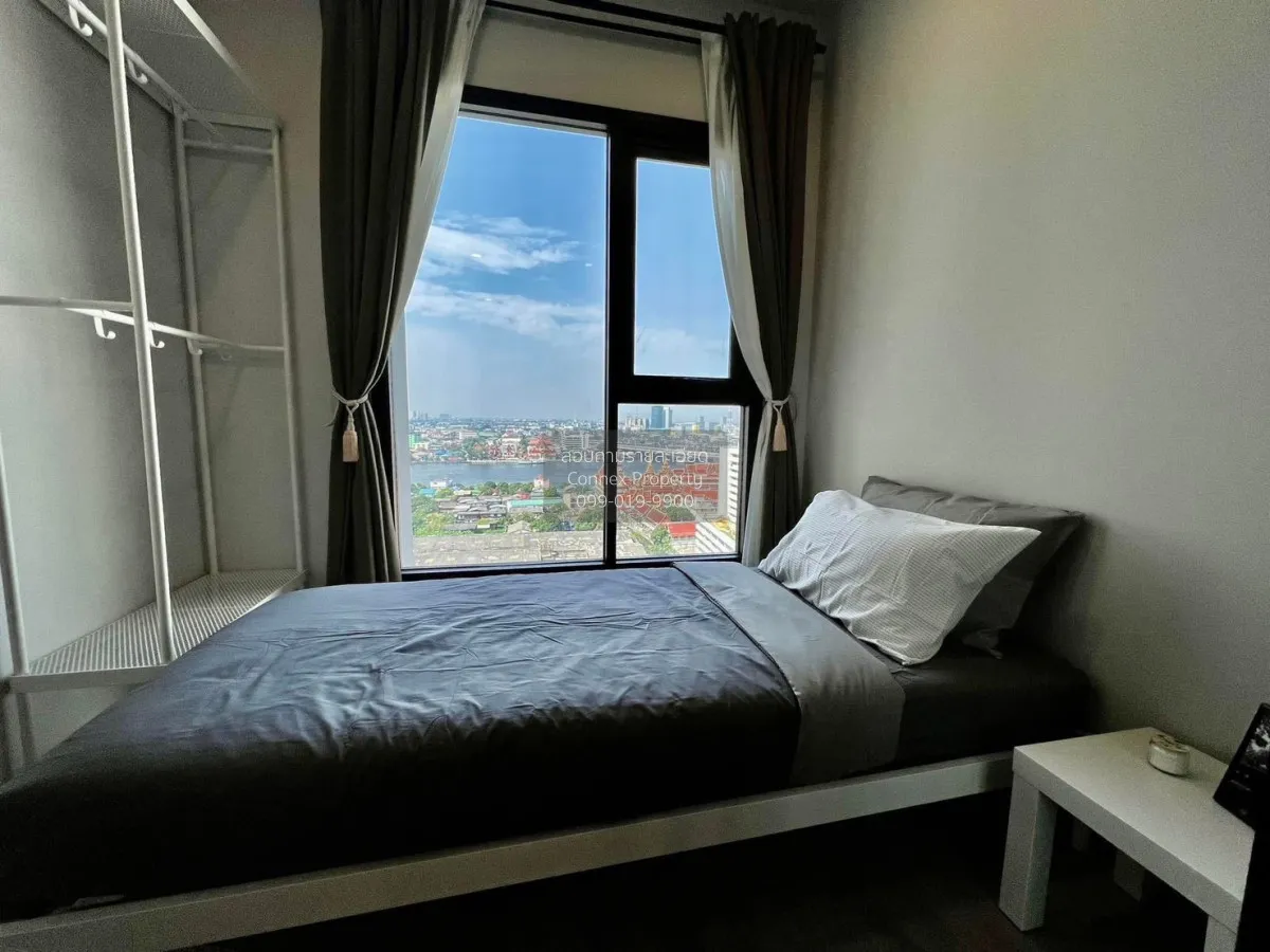 เช่าคอนโด  แชปเตอร์ วัน โฟลว์ บางโพ MRT-บางโพ บางซื่อ เขต บางซื่อ