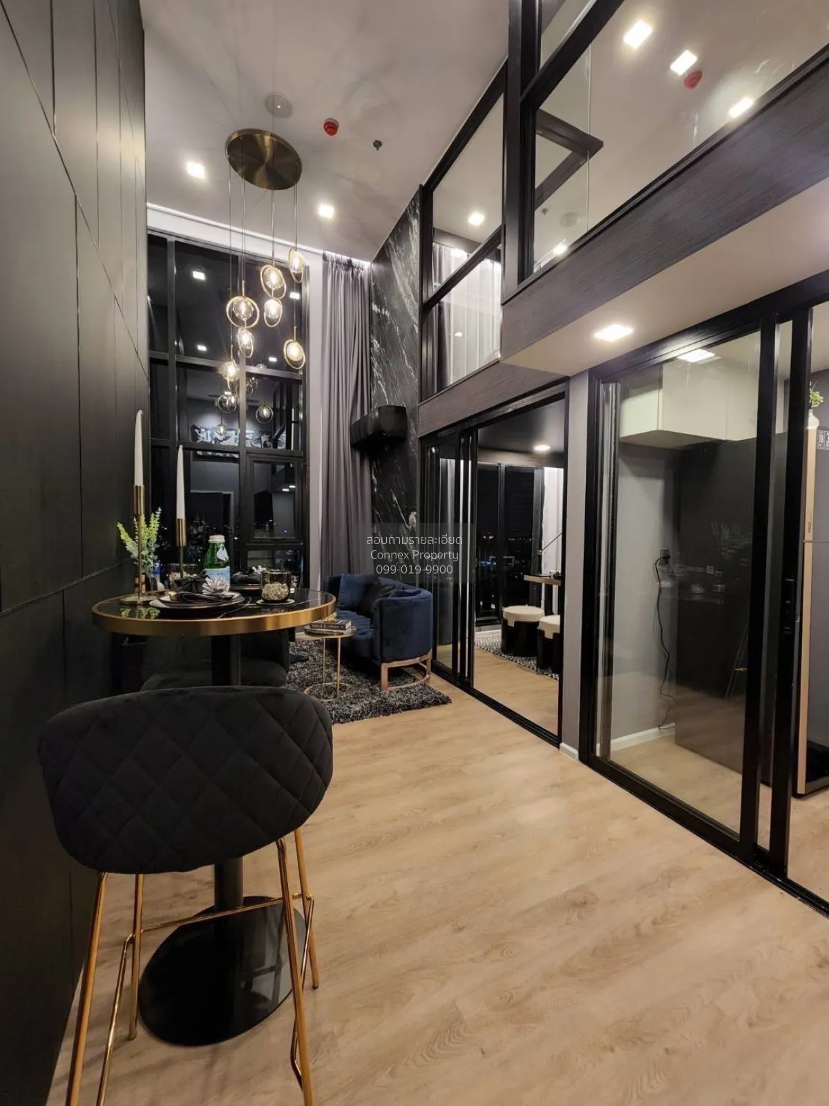 For Sale Condo , Modiz Sukhumvit 50 , Duplex , BTS-On Nut , Phra  1