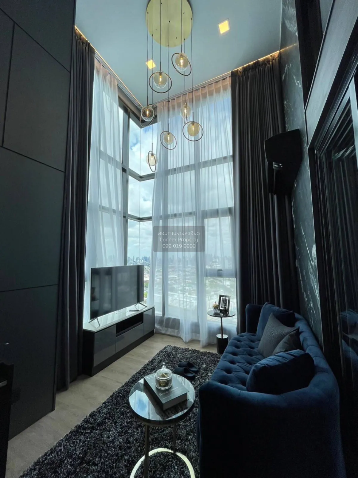 For Sale Condo , Modiz Sukhumvit 50 , Duplex , BTS-On Nut , Phra  2