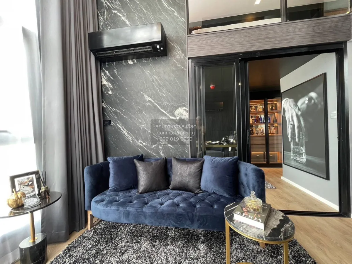 For Sale Condo , Modiz Sukhumvit 50 , Duplex , BTS-On Nut , Phra  3