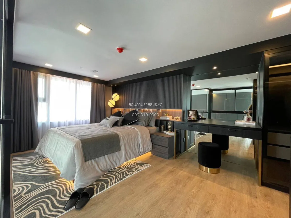 For Sale Condo , Modiz Sukhumvit 50 , Duplex , BTS-On Nut , Phra 