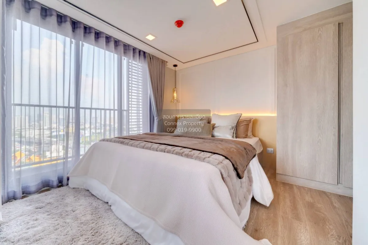 For Sale Condo , Modiz Sukhumvit 50 , Duplex , BTS-On Nut , Phra  3